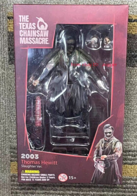 Hiya Toys Exquisite Mini Thomas Hewitt Texas Chainsaw Massacre 1