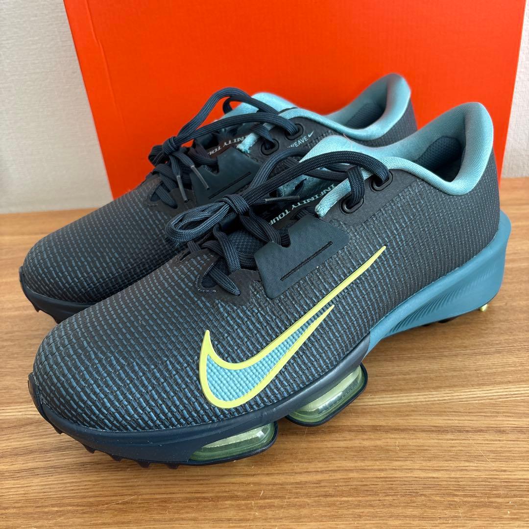 28cm　ナイキ　ゴルフ　HQ2158 エア ズーム インフィニティ ツアー エアズームインフィニティツアー ネクスト％ 2 シューズ(【男性